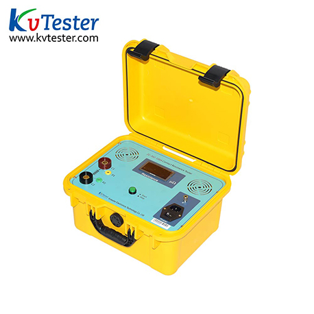 Loop resistance tester